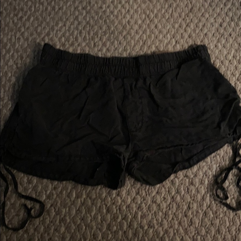 American Eagle jogger shorts -Gray